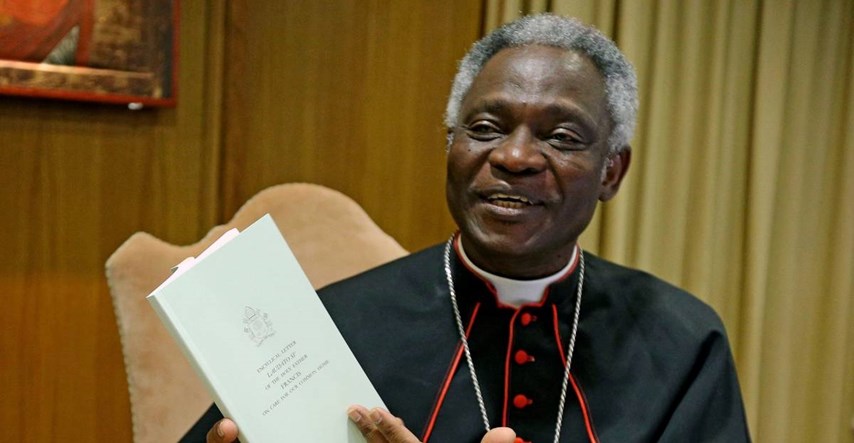 Najviši afrički kardinal neočekivano podnio ostavku