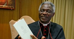 Najviši afrički kardinal neočekivano podnio ostavku