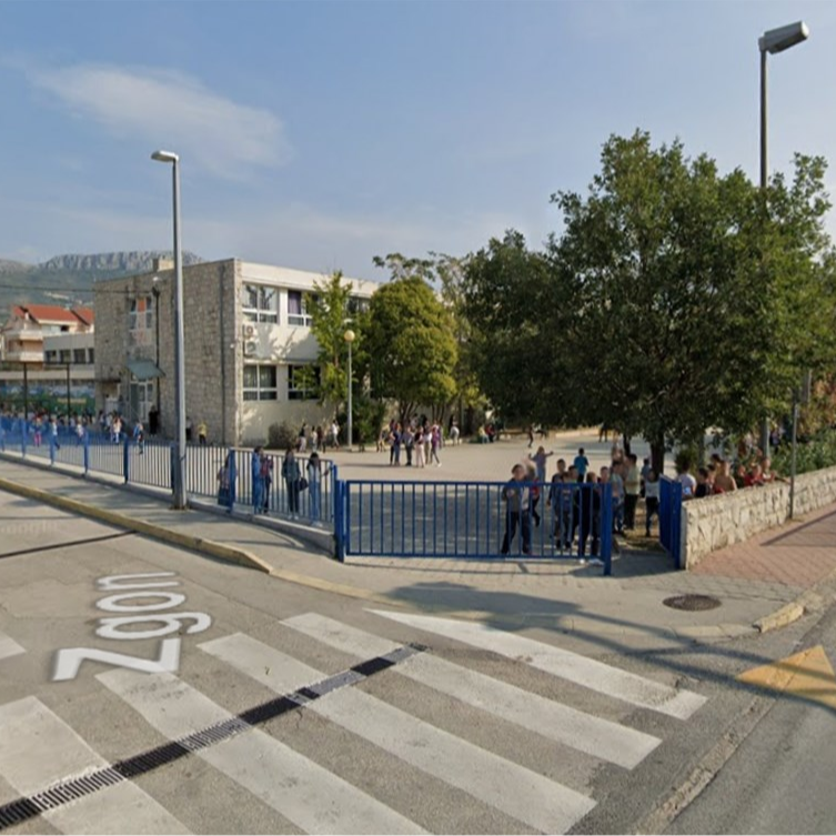 Splitska policija traži vozača koji je jučer ujutro oborio dijete i pobjegao
