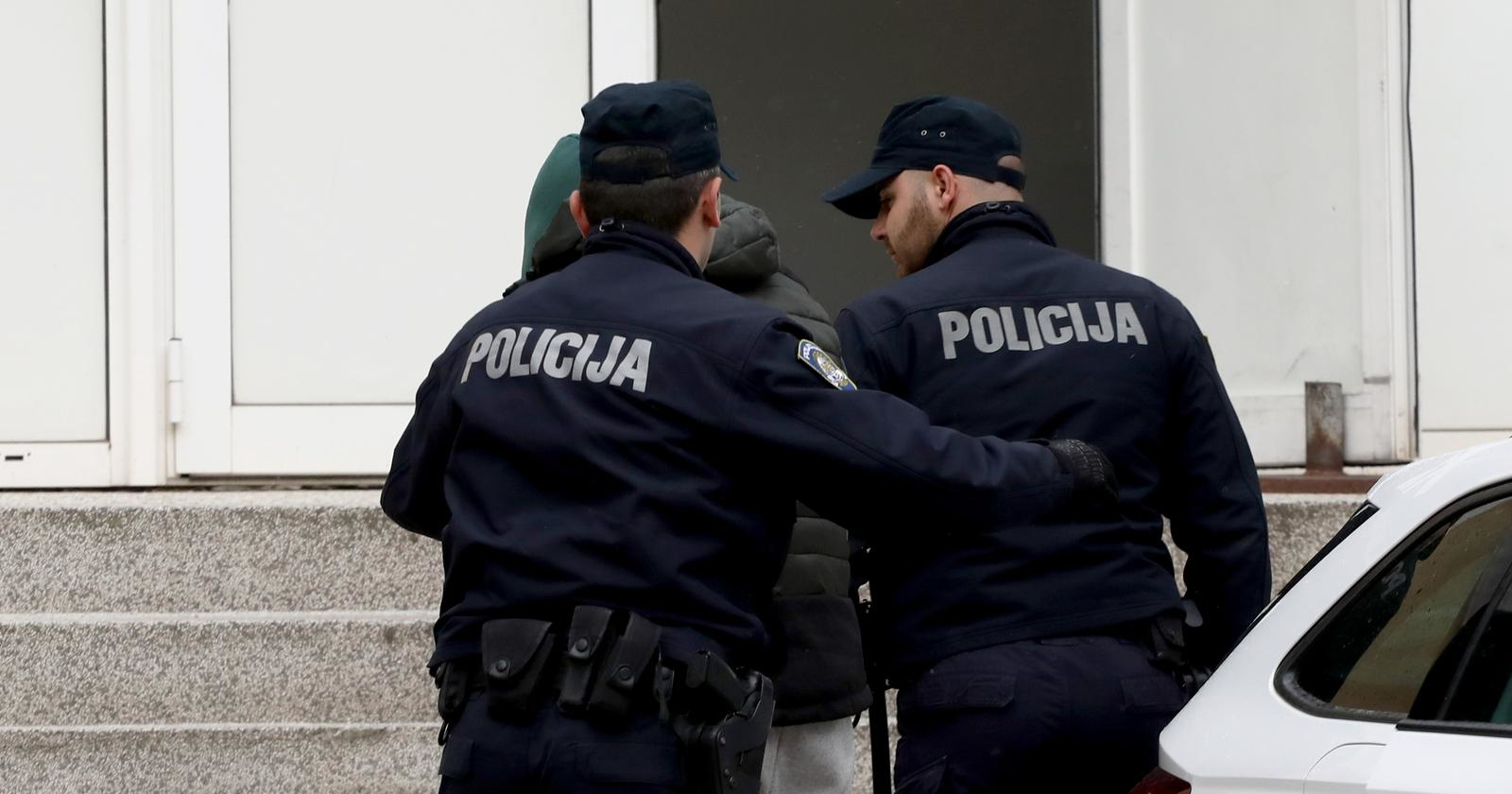 Trener iz Karlovca uhićen zbog spolne zlouporabe djeteta