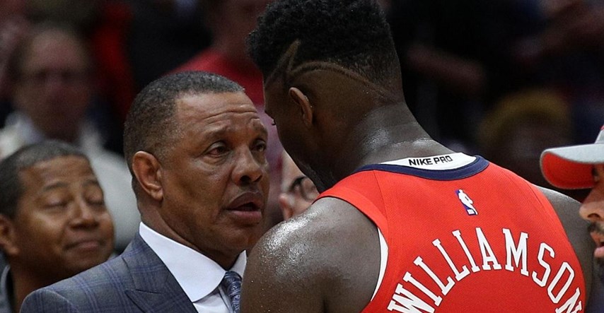 Pelicansi smijenili Gentryja, nova NBA senzacija dobiva drugog trenera
