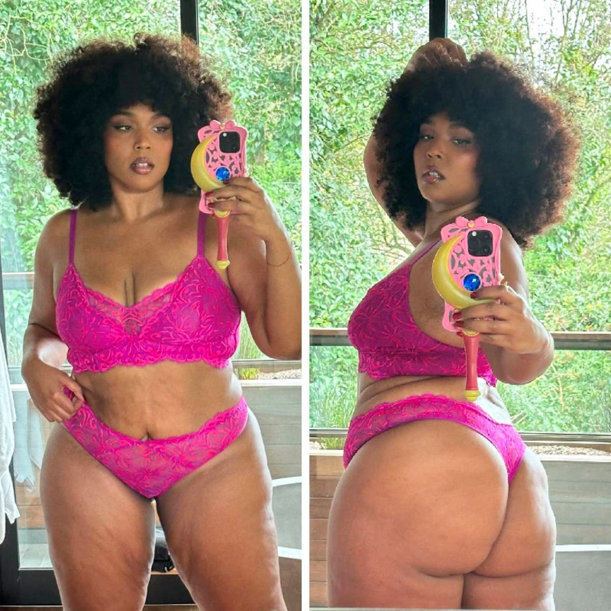 Lizzo objavila fotografije u donjem rublju i pokazala nevjerojatnu transformaciju