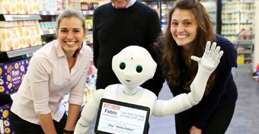 Robot koji može "čitati emocije" neprestano dobiva otkaze s poslova