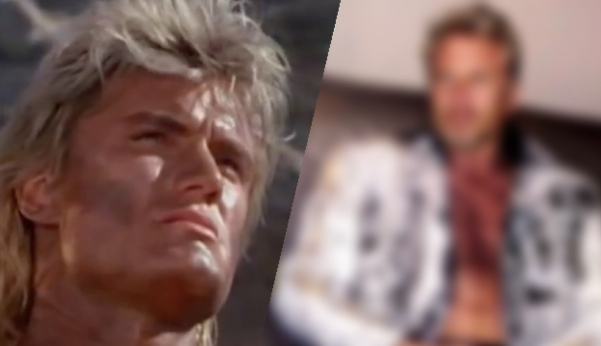 Sjećate se He-Mana? Impresivno izgleda i u 62. godini, pokazao je i zašto