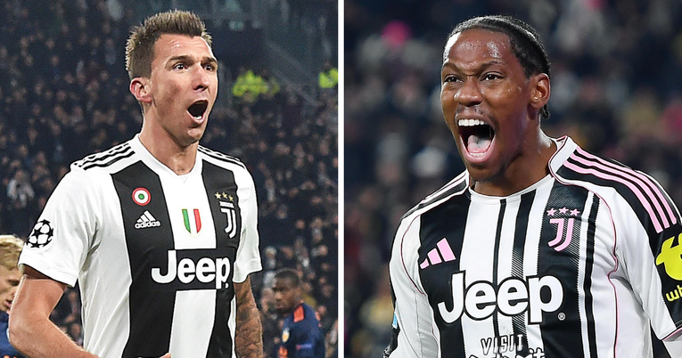 Talijanski novinar o Juveovoj zvijezdi: Mandžukić u mokasinama i odijelu bi bio bolji