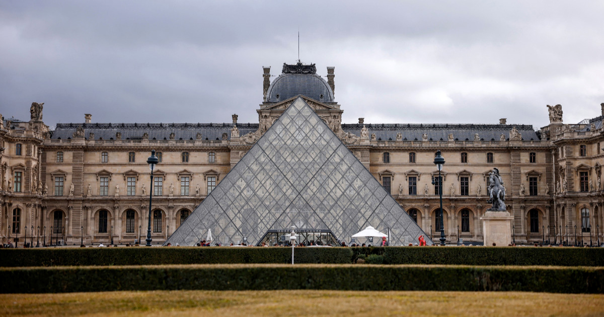 Radnici Louvrea najavili štrajk nakon velike pljačke: "Muzej je zapušten"