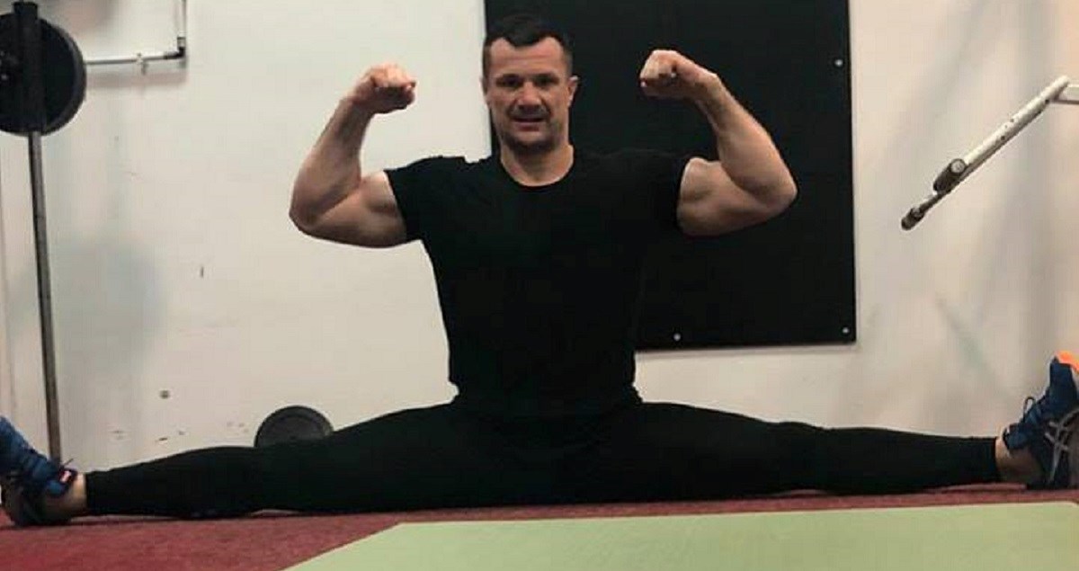 Cro Cop objavio fotografiju iz dvorane i razveselio pratitelje