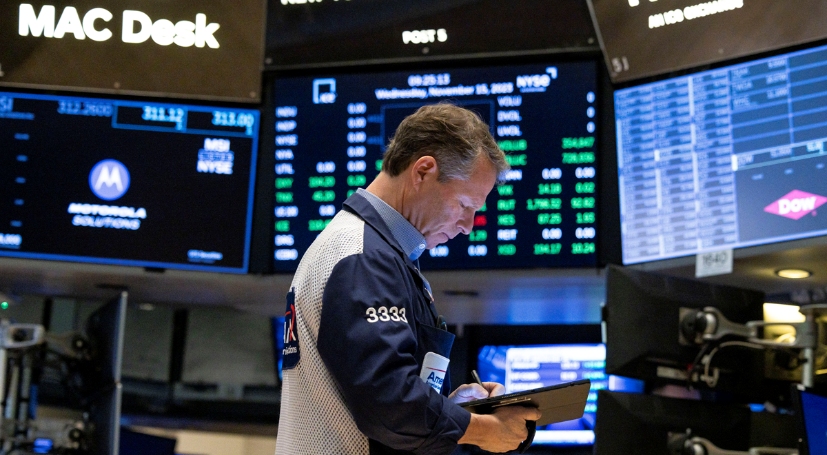 Četvrti dan zaredom S&P 500 je rekordan na Wall Streetu