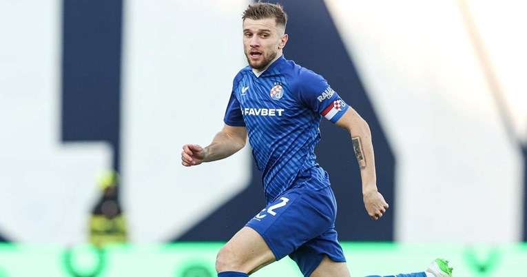 Ristovski se oglasio nakon crvenog kartona: Ispričavam se