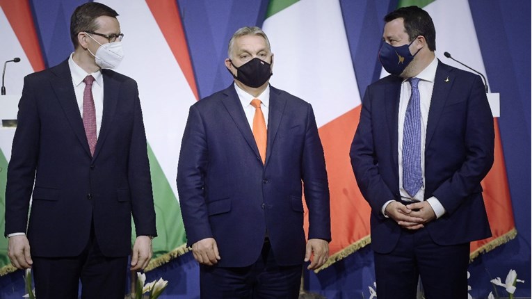 Orban, Salvini i Morawiecki položili temelje novog konzervativnog saveza
