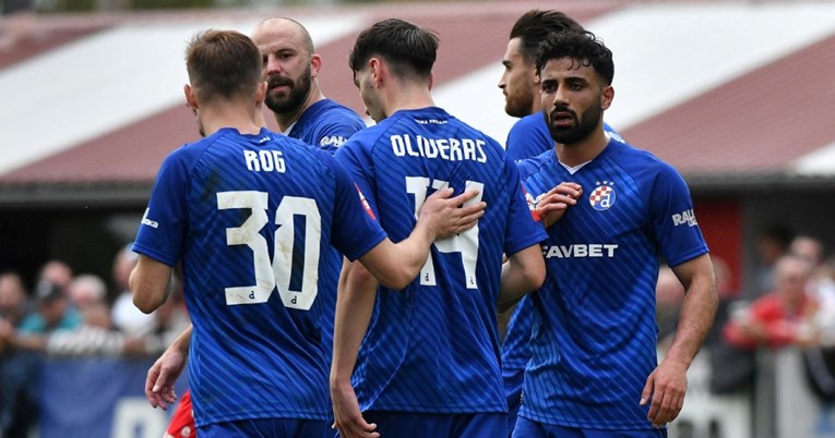 Dinamo golom Kulenovića pobijedio četvrtoligaša 1:0 u prijateljskoj utakmici