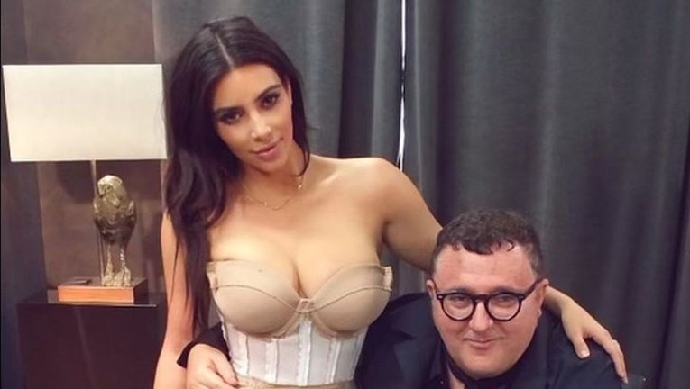 Kim Kardashian tuguje: Srce mi se slomilo kad sam čula da te više nema