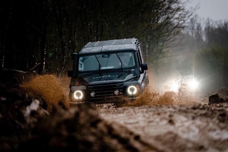 FOTO U Hrvatsku je stigao Ineos Grenadier, poznate cijene