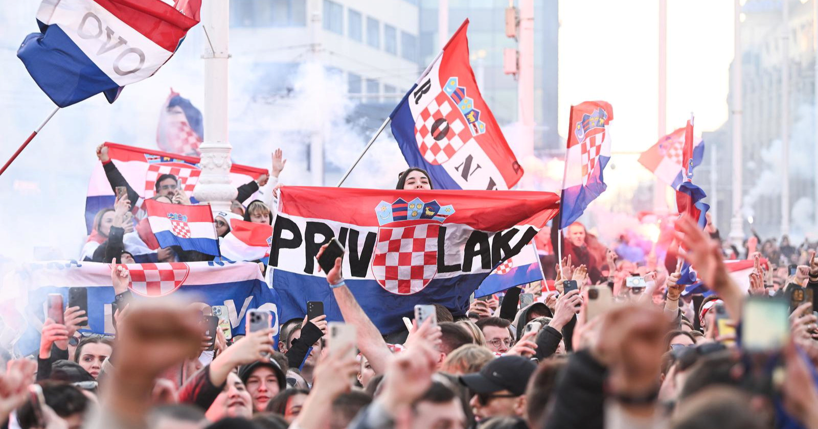 Doček rukometaša je sutra u 16 na Trgu bana Jelačića, poznati izvođači