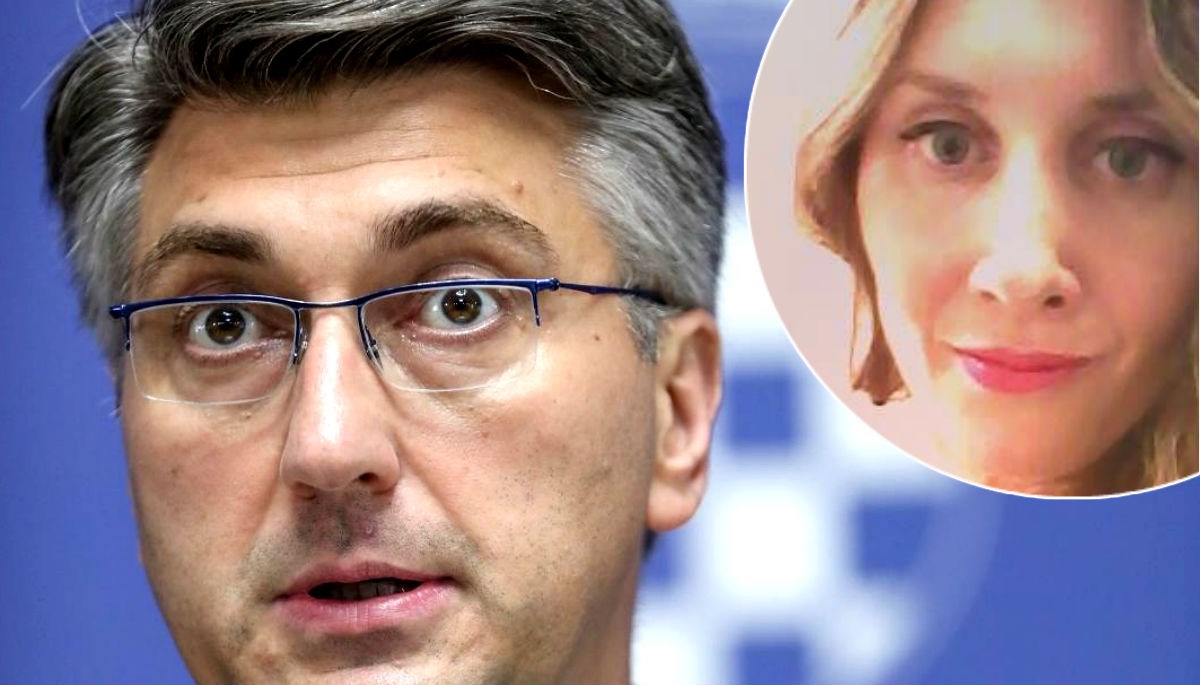 Plenković o diplomatkinji rasistici: To je katastrofa