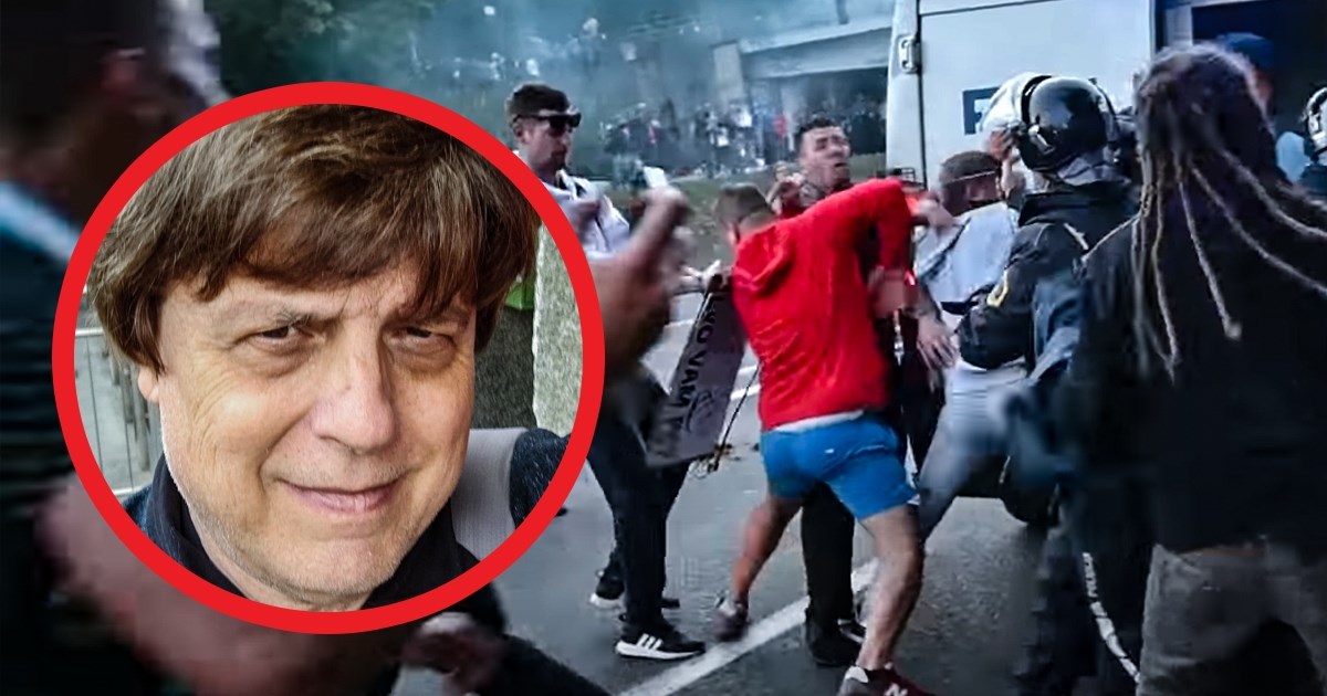U Sloveniji dugo traju nasilni prosvjedi protiv mjera. Analitičar objasnio pozadinu