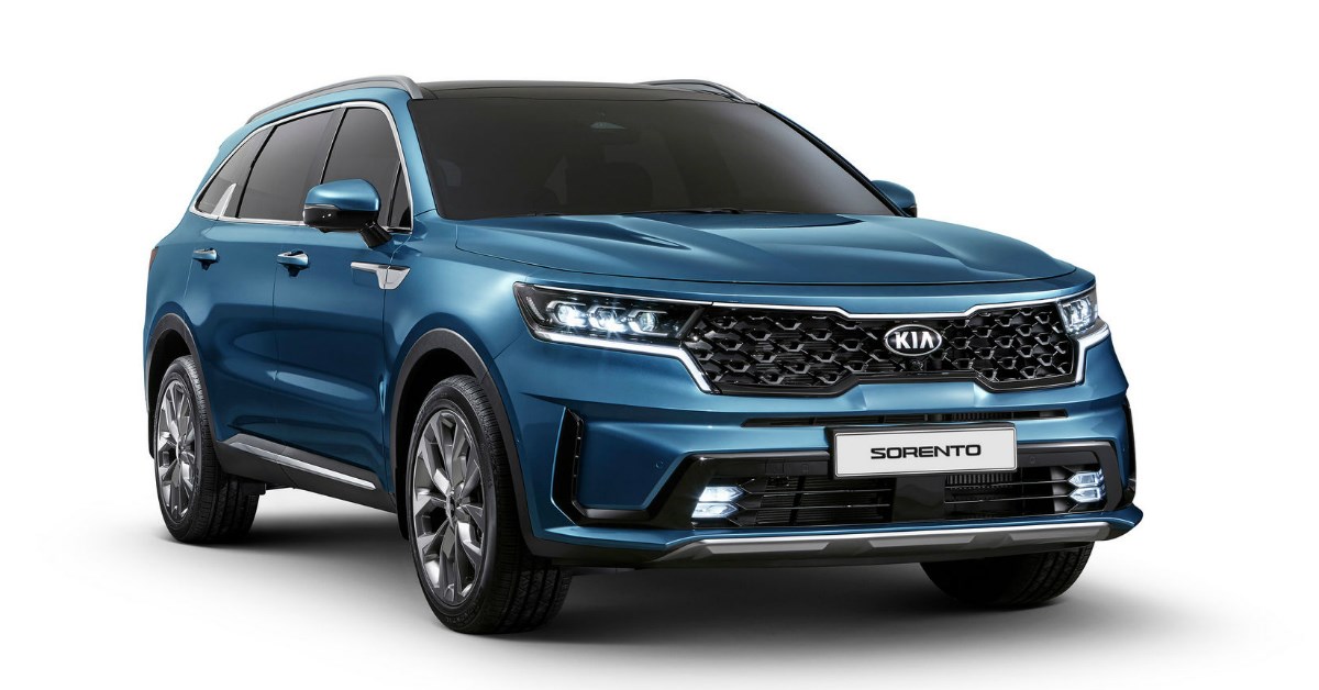 Nova Kia Sorento: Premijera novog dizajnerskog izraza, kako vam se sviđa?