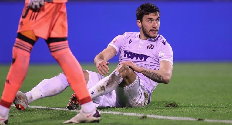 Hajduk ga je u utorak odbio otkupiti, a sada već ima ponudu iz Serie A