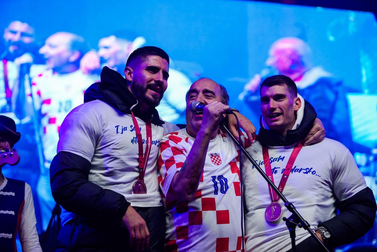 Donesena odluka o dočeku reprezentacije u Zagrebu