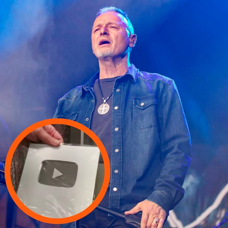 Thompson se pohvalio postignućem: Stiglo mu je službeno priznanje od YouTubea