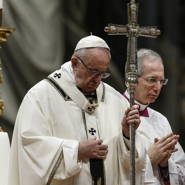 Zašto žena nikada ne može postati papa?