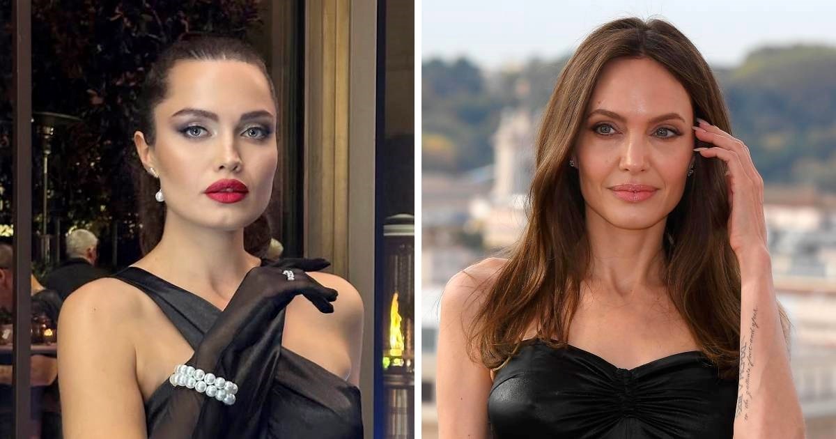 Tursku glumicu uspoređuju s Angelinom Jolie. Vidite li vi sličnost?