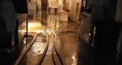VIDEO Pogledajte podrume Dioklecijanove palače, potpuno su poplavljeni