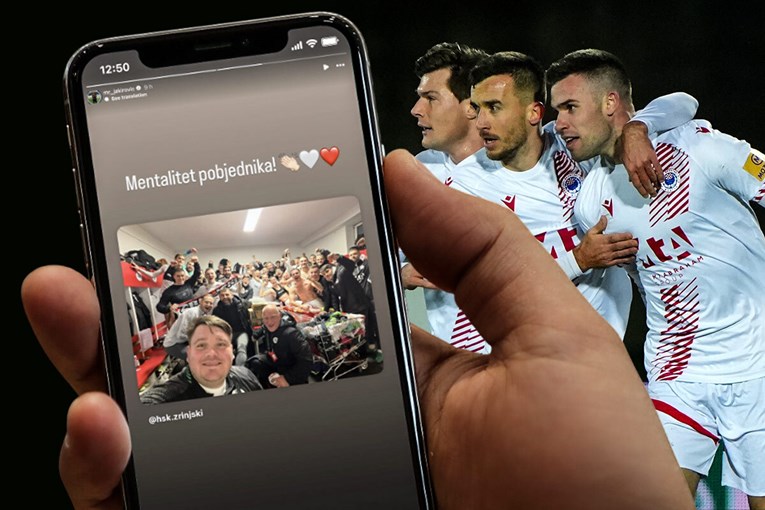 Jakirović čestitao Zrinjskom na plasmanu u play-off KL-a. Pogledajte što je napisao