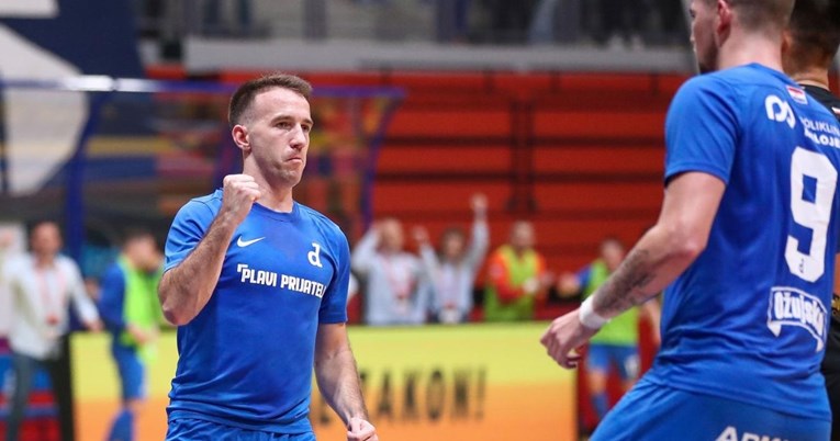 Dan odluke za Futsal Dinamo u Ligi prvaka. Sanja čudo protiv Titograda