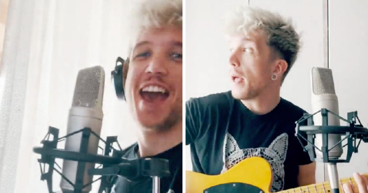 Baby Lasagna objavio video: "Kako bi zvučala moja pjesma da je na hrvatskom jeziku?"