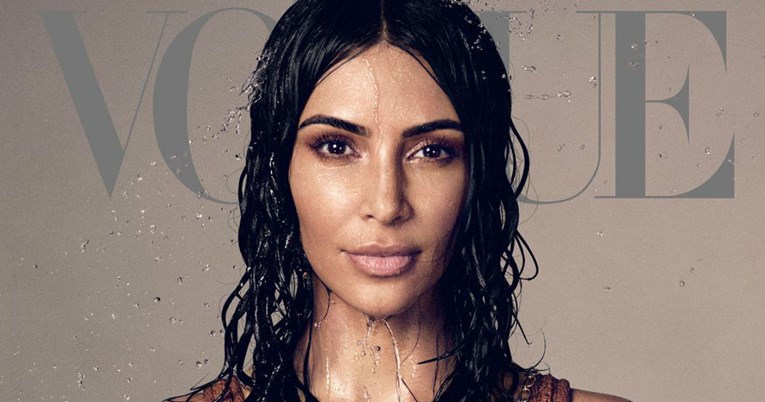 Kim Kardashian osvanula na naslovnici Voguea i otkrila da postaje odvjetnica