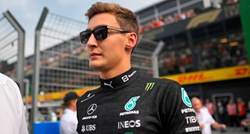 Prva pobjeda u F1 karijeri mladog vozača Mercedesa