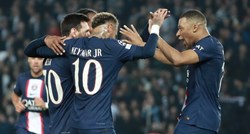 Luda utakmica u Parizu, PSG svladao Troyes 4:3. Pogledajte sve golove