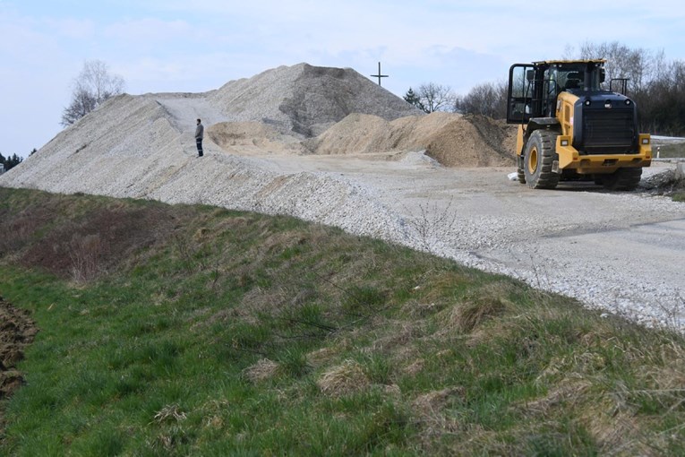 Kasni gradnja brze ceste i pruge u Koprivničko-križevačkoj županiji