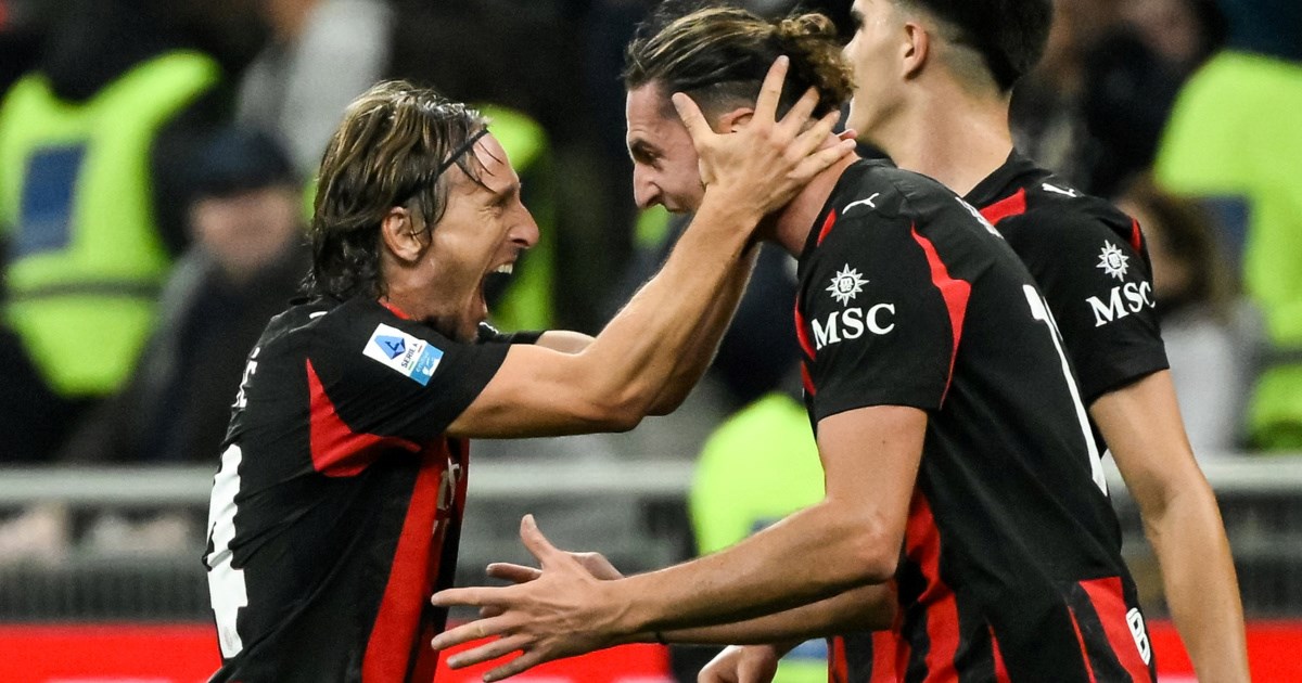 Rabiot: Ostanem bez teksta kad vidim Modrića, a stariji je deset godina od mene