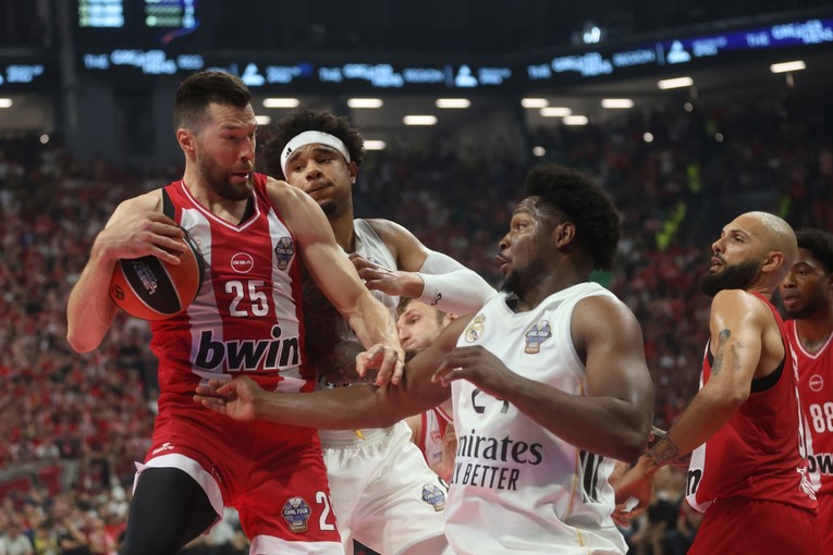 Euroligaški klubovi odbili NBA