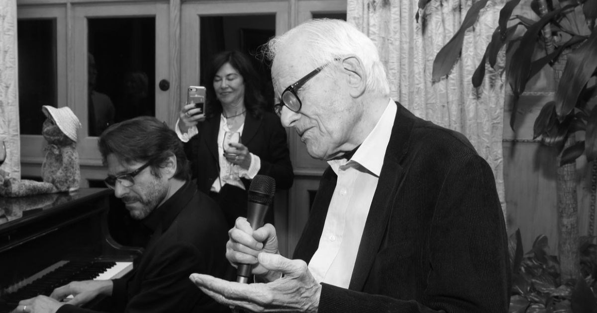 Oscarom nagrađeni tekstopisac Alan Bergman umro u dobi od 99 godina