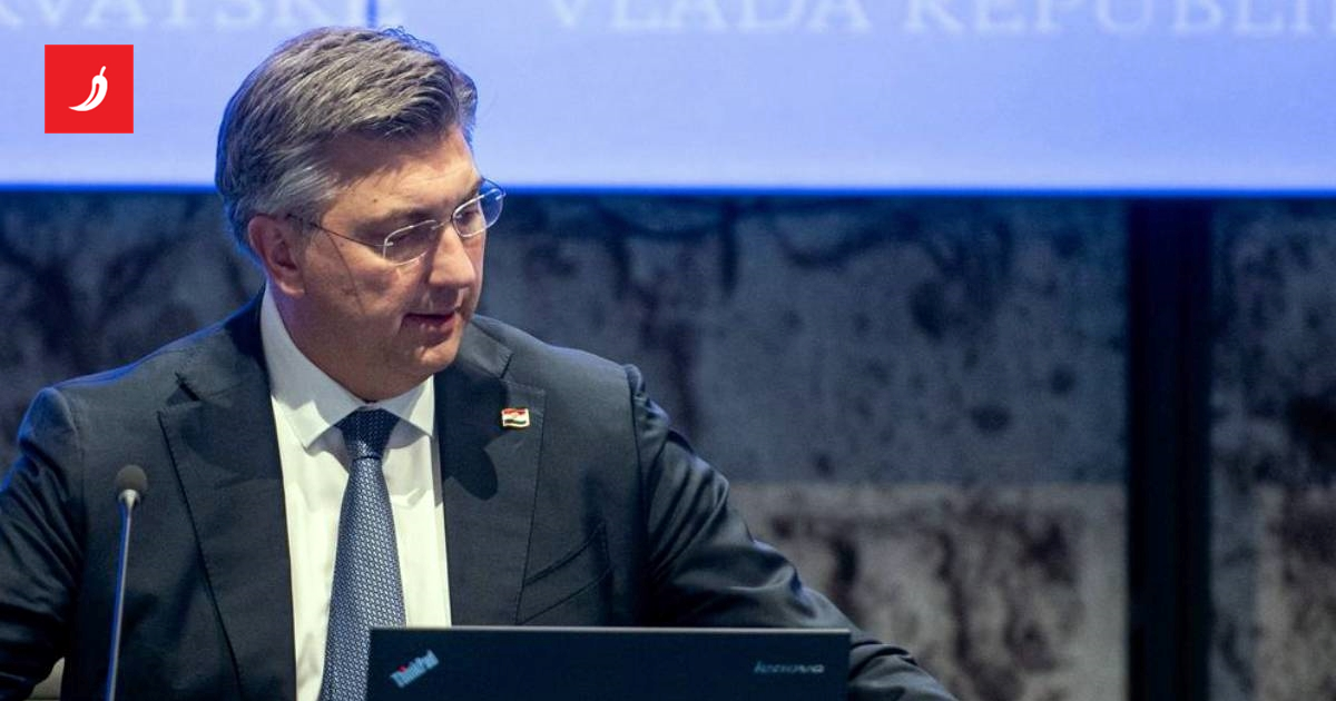 Plenković Dat ćemo Još Milijun Eura Pojasu Gaze Index Hr Plenković Dat ćemo Još Milijun Eura Pojasu Gaze Index Hr