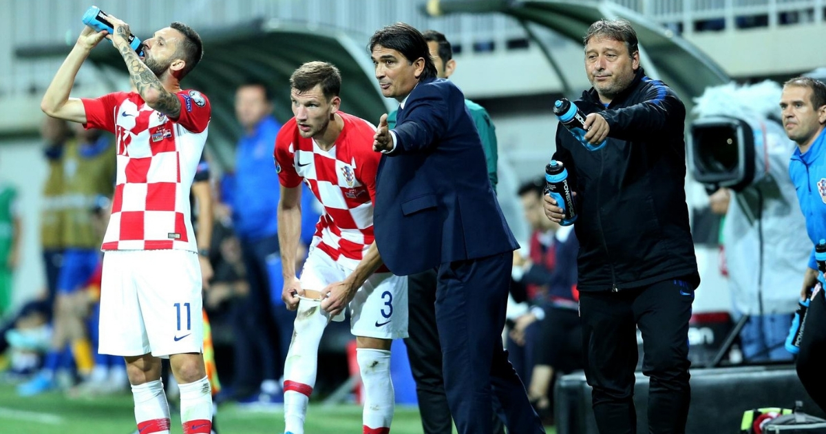 Dalić otkrio koga je trebao zamijeniti: "Htio sam da se iskupi. Nisam pogodio"