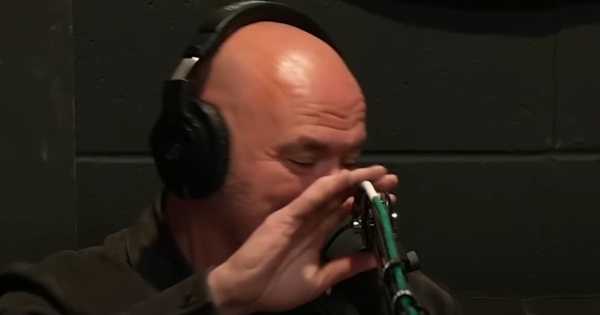 VIDEO Najbizarniji nastup Dane Whitea ikad. Otišao iz podcasta nakon 30 sekundi