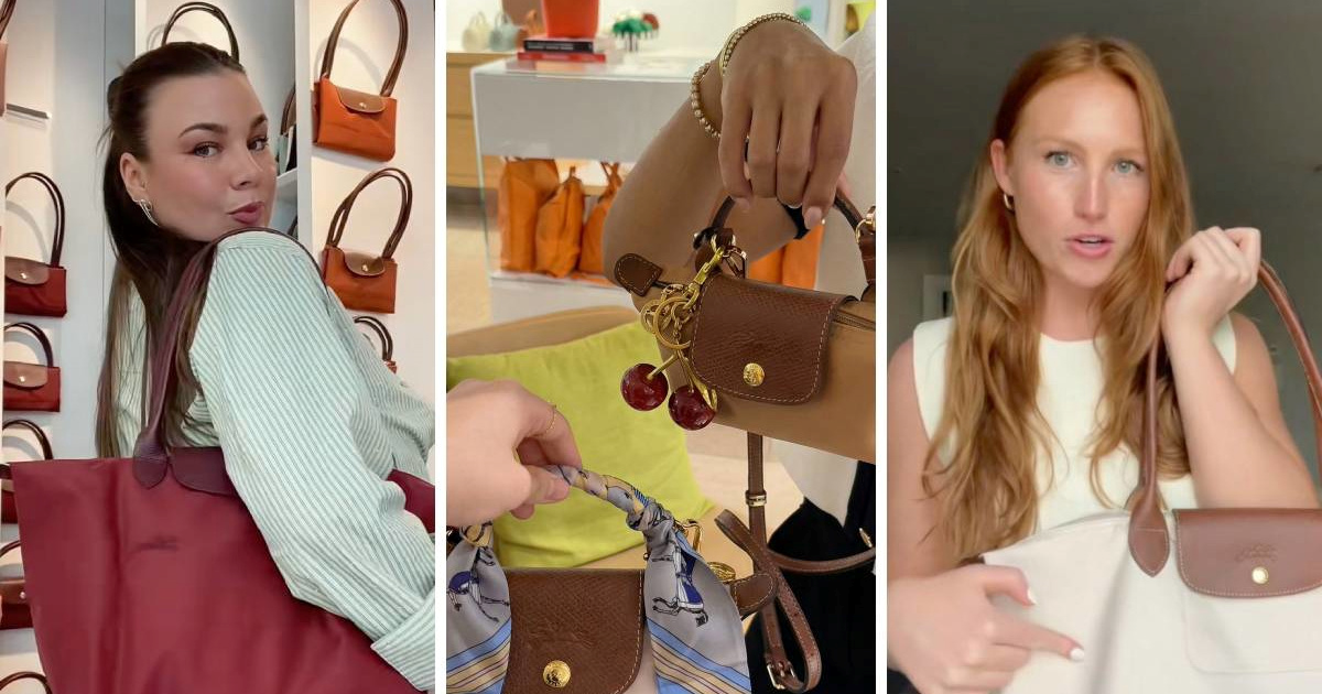 Zašto su Longchamp torbe postale opsesija generacije Z?