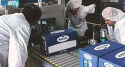 Belje kupuje pogone osječke mljekare Meggle