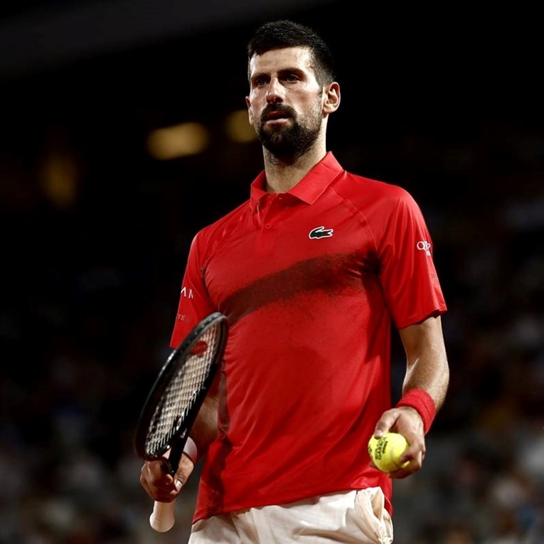 Đoković izbacio tenisača hrvatskih roditelja s Roland Garrosa