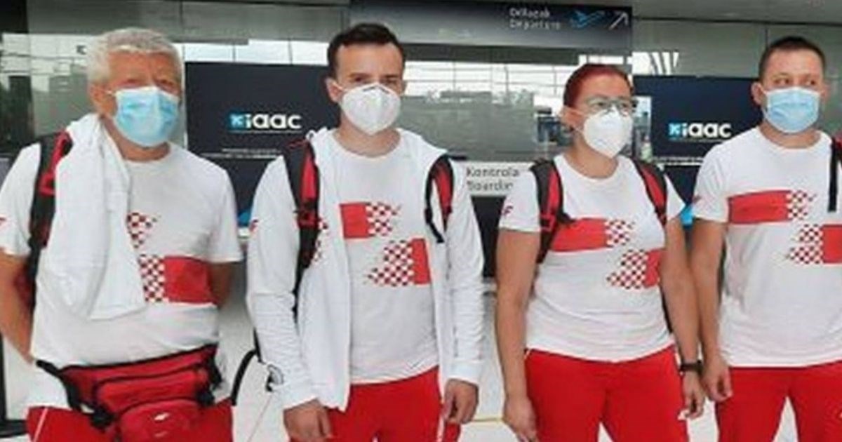 Trener Snježane Pejčić i dalje u teškom stanju, u Tokiju ga posjetile žena i kći