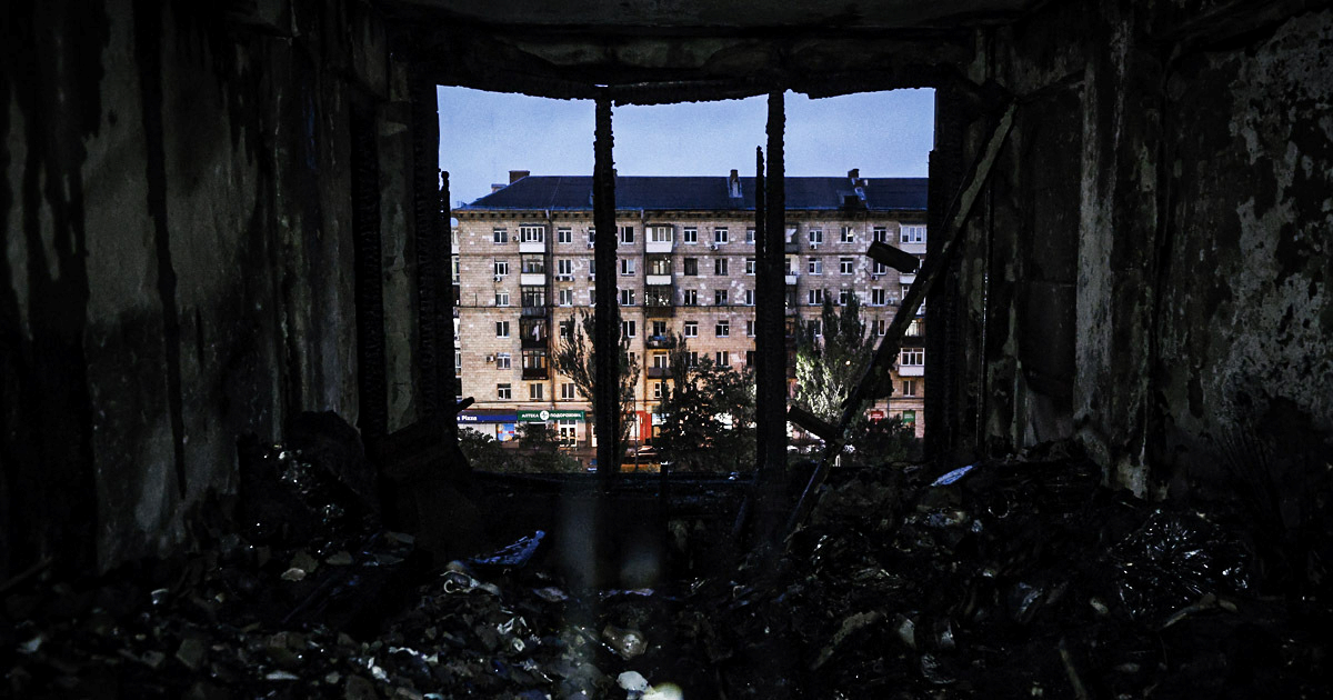 Situacija u Ukrajini se dramatično mijenja i to ne samo na fronti