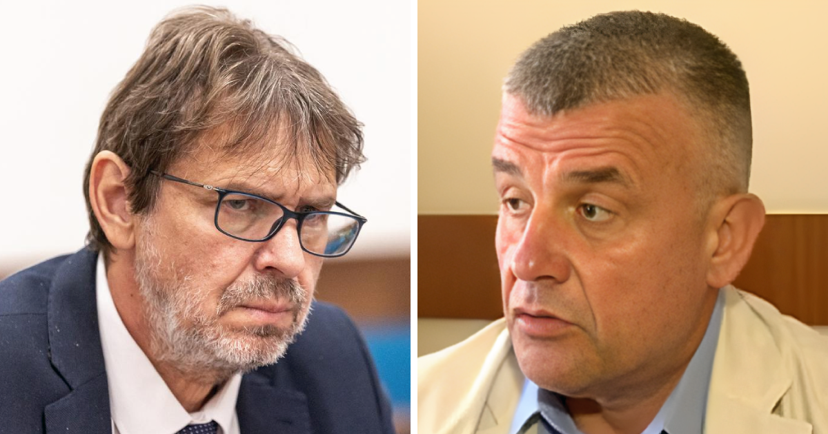 Posvađala se prva dva čovjeka hrvatske stranke u Srbiji