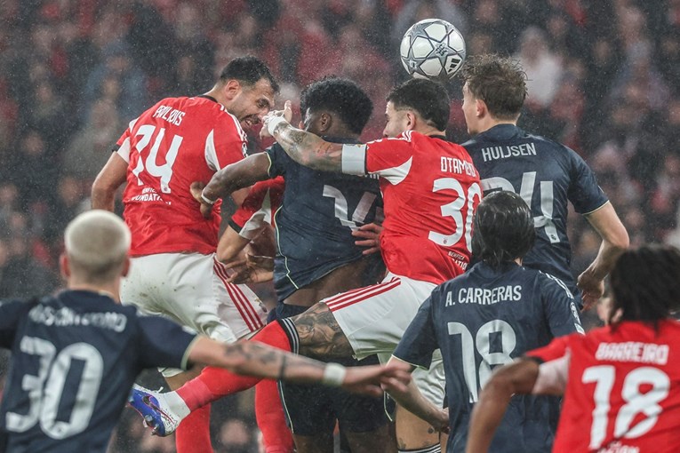 Pogledajte konačnu tablicu ligaške faze Lige prvaka. Evo tko je sve prošao dalje