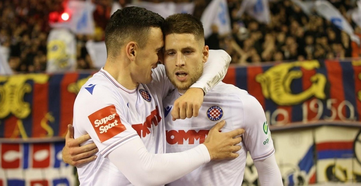 Doznajemo: Hajduk šalje Žapera na posudbu u Lokomotivu