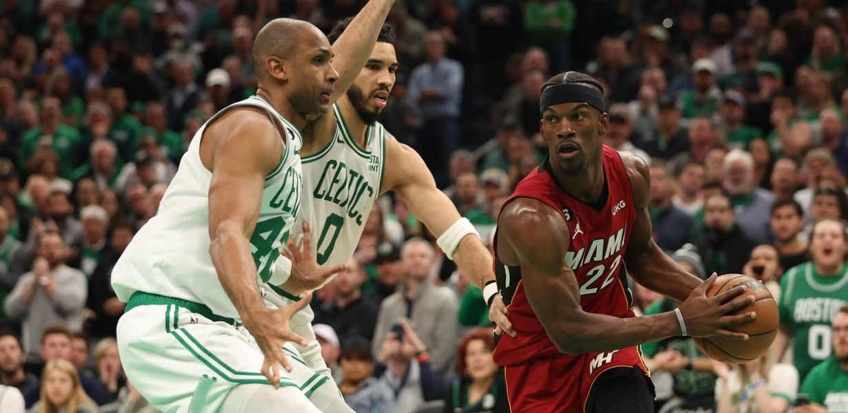VIDEO Nevjerojatni Jimmy Butler odveo Miami do povijesne pobjede u Bostonu