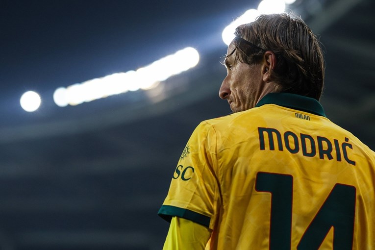 Talijani o Modriću: Zapisnik uvijek donosi istih par riječi